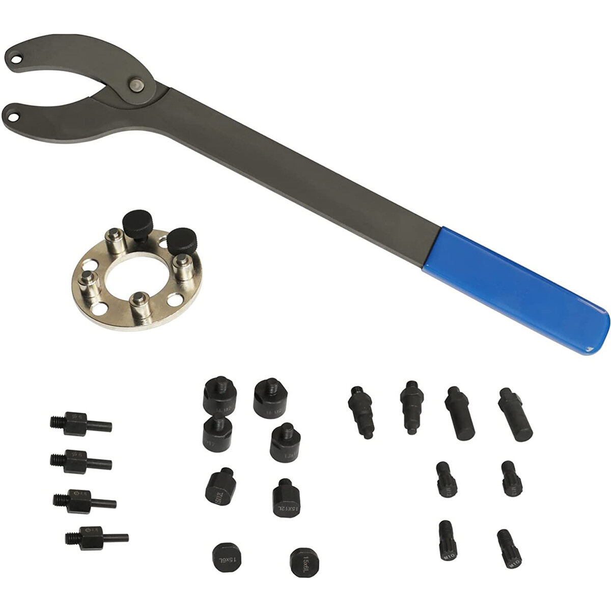 Camshaft Pulley Sprocket Holder Timing Tool Kit Fit for VW Audi T10172A