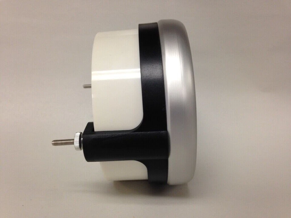 Tacómetro en tablero Marshall 2053 5" con iluminación de dial LED 0-10.000 RPM Foto 2 de 3