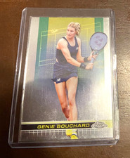 Genie Bouchard-2024 Topps Chrome Tennis Card-WTA-#79-Mint