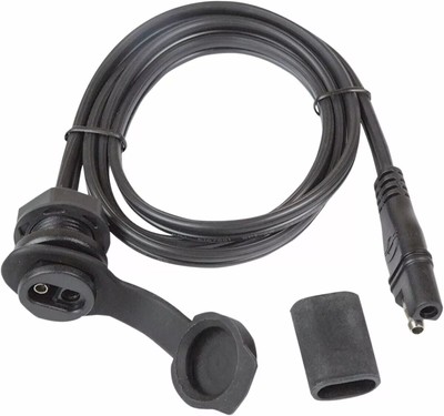 TECMATE O40 SAE SOCKT M18 PANEL MOUNT PRESA DI CORRENTE DC OPTIMATE