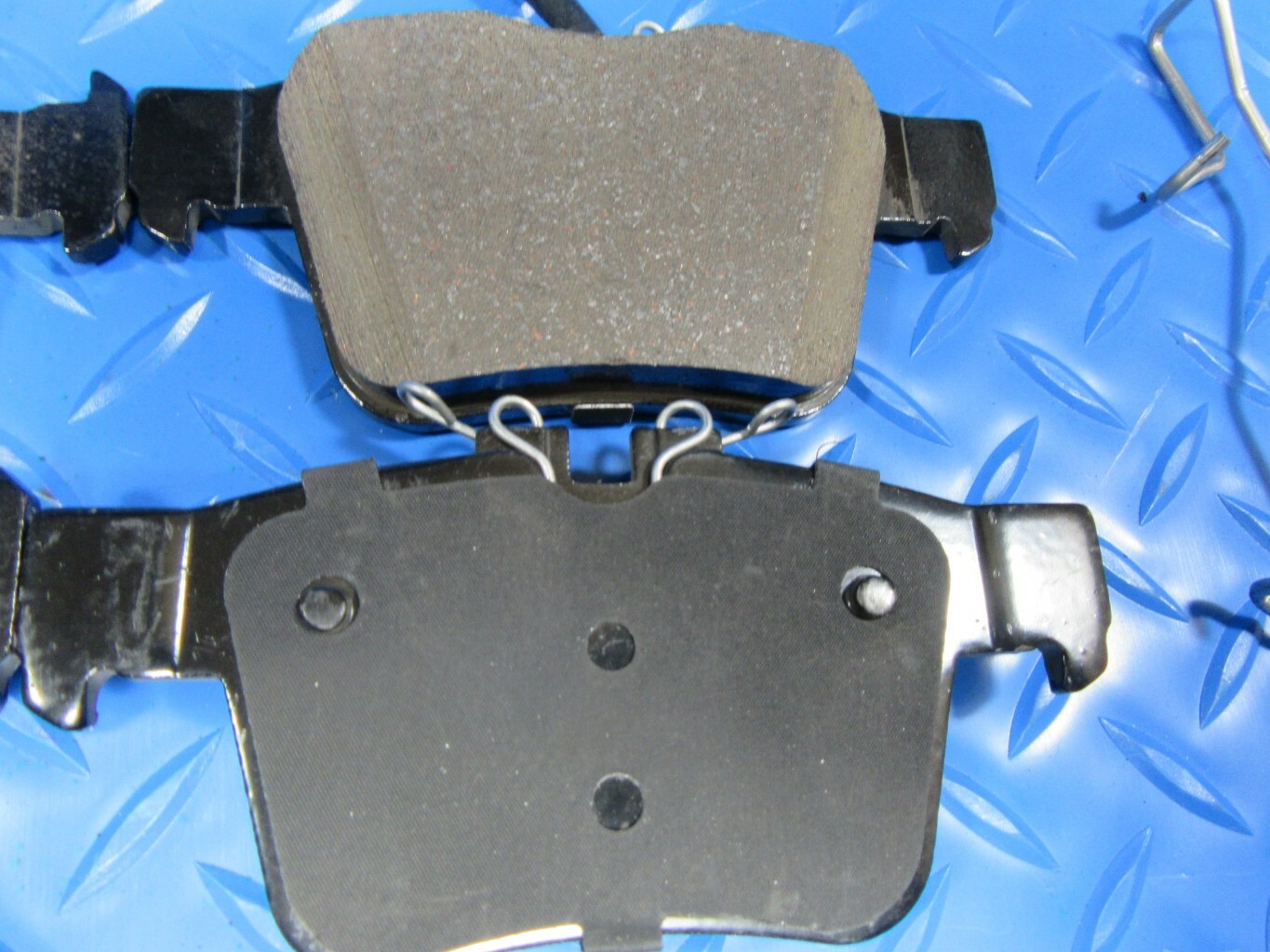 Maserati Ghibli Base model front rear brake pads PREMIUM QUALITY 17 -24  #6596