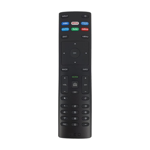 Original TV Remote Control for VIZIO E70E3 Television (USED