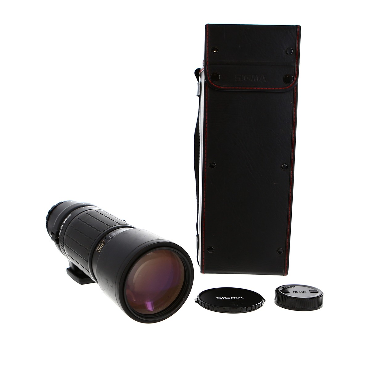 Sigma 400mm f/5.6 APO D Macro Tele Lens for Nikon