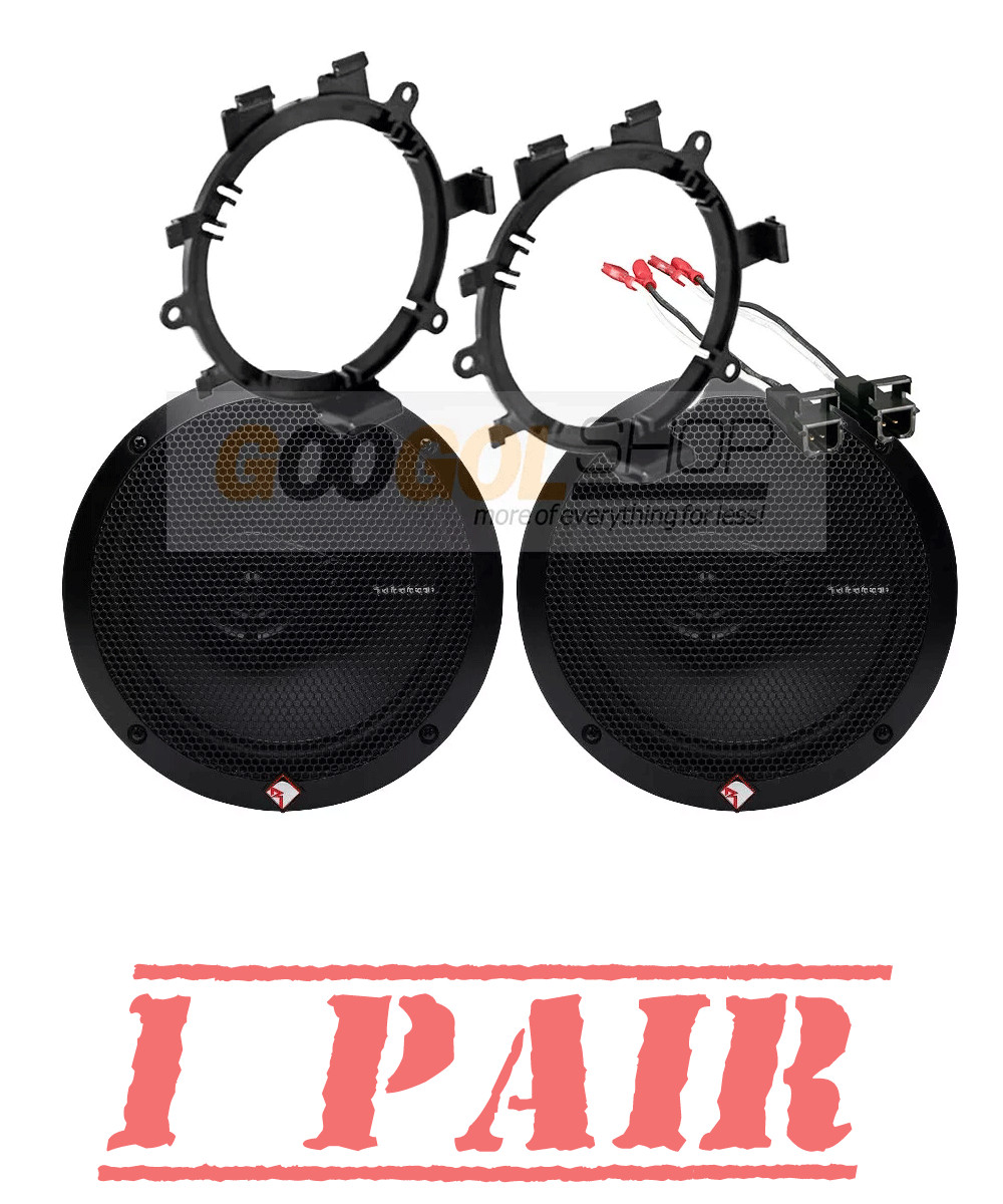 W/install Kit For 1995-up Gm