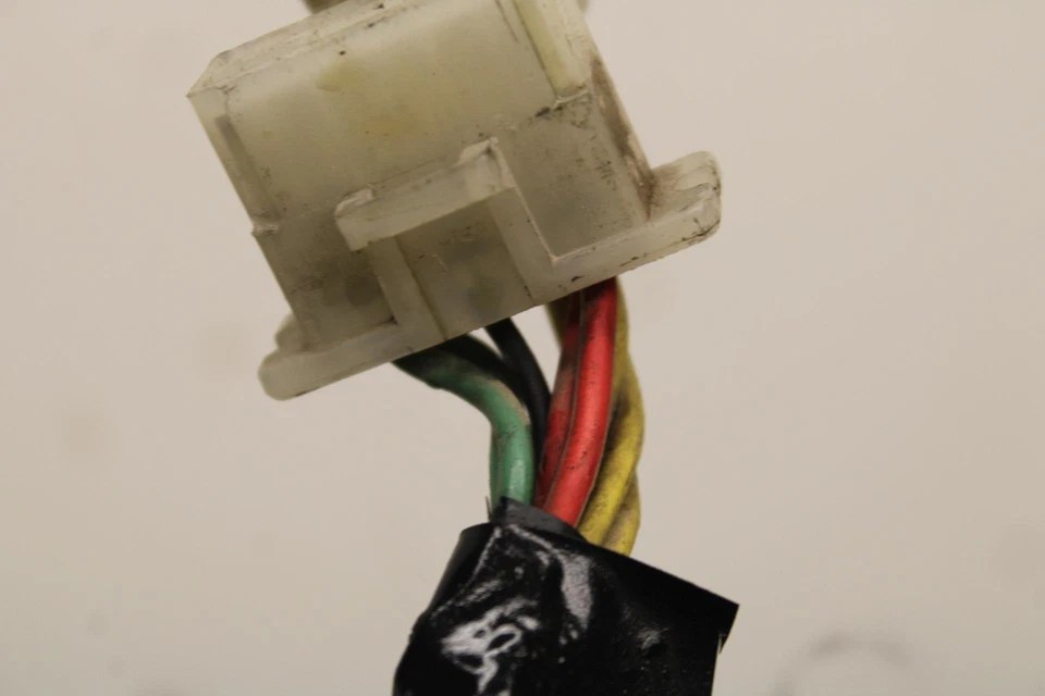 Honda Shadow 500 VT500C 1985 rectificador regulador de voltaje 31600-MF5-018 BB615 Foto 3 de 4