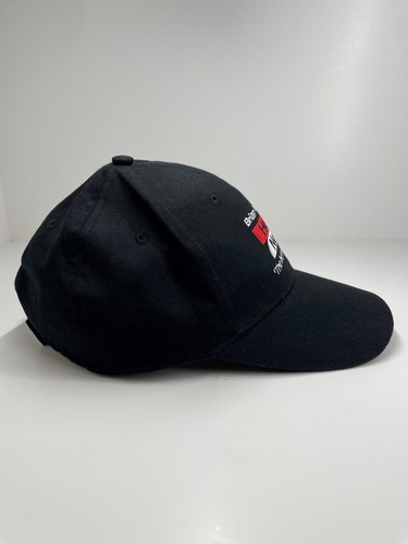 Honda North Motors baseball cap hat adjustable one size fits most black - Picture 4 of 5