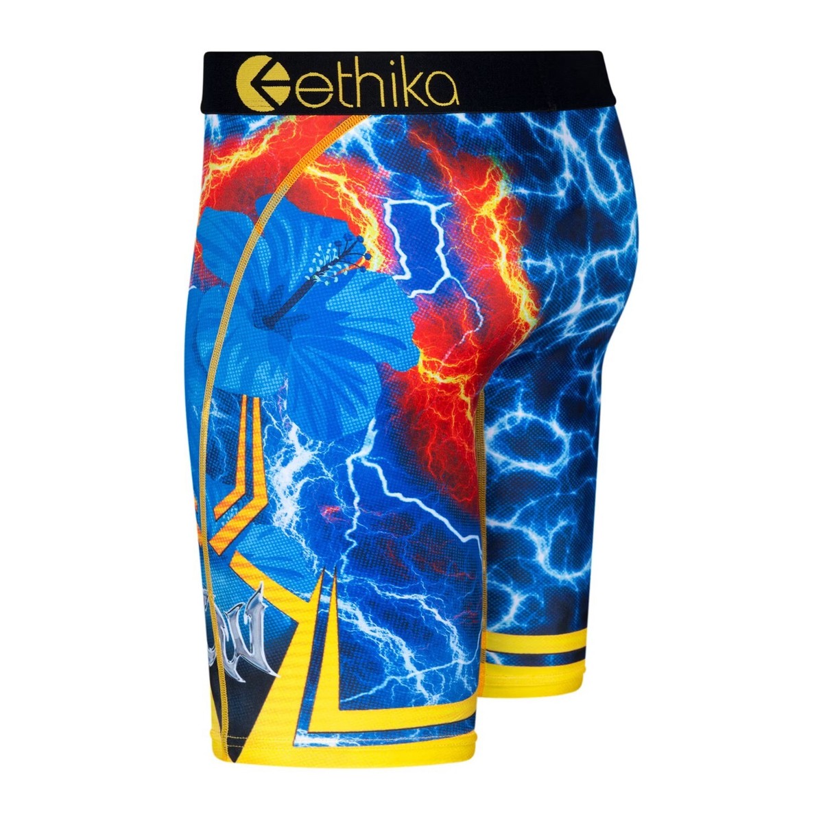 【超激レア！】EROSTIKA×3RD WEAR ビーチパンツ 超激レア！】EROSTIKA×3RD WEAR ビーチパンツ メンズ