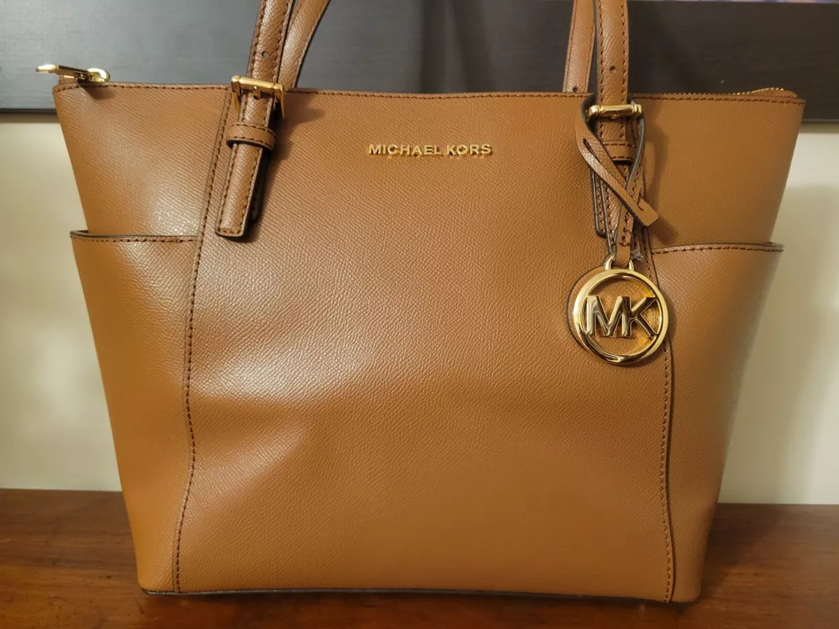 Michael Michael Kors Jet Set East West Top Zip Tote Bag