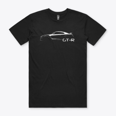 GTR GT-R R35 Car T Shirt M Sport Racing S to 2XL Gift DAD drag