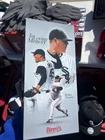 Binny's Jenks & A.J. Celebration Bobblehead Chicago White Sox MLB Baseball