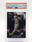 FERNANDO TATIS JR 2025 TOPPS CHROME UPD NIGHT TERRORS BLACK /10 PSA 10 Q6530