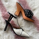 8 RARE J.C. Penney Shoe Ornament Collection. Mini High Heel Shoe Holiday Decor. — photo 5