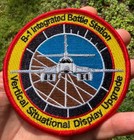 B-1 Integrated Battle Station Vertical Situational Display Upgrade Patch — photo 4