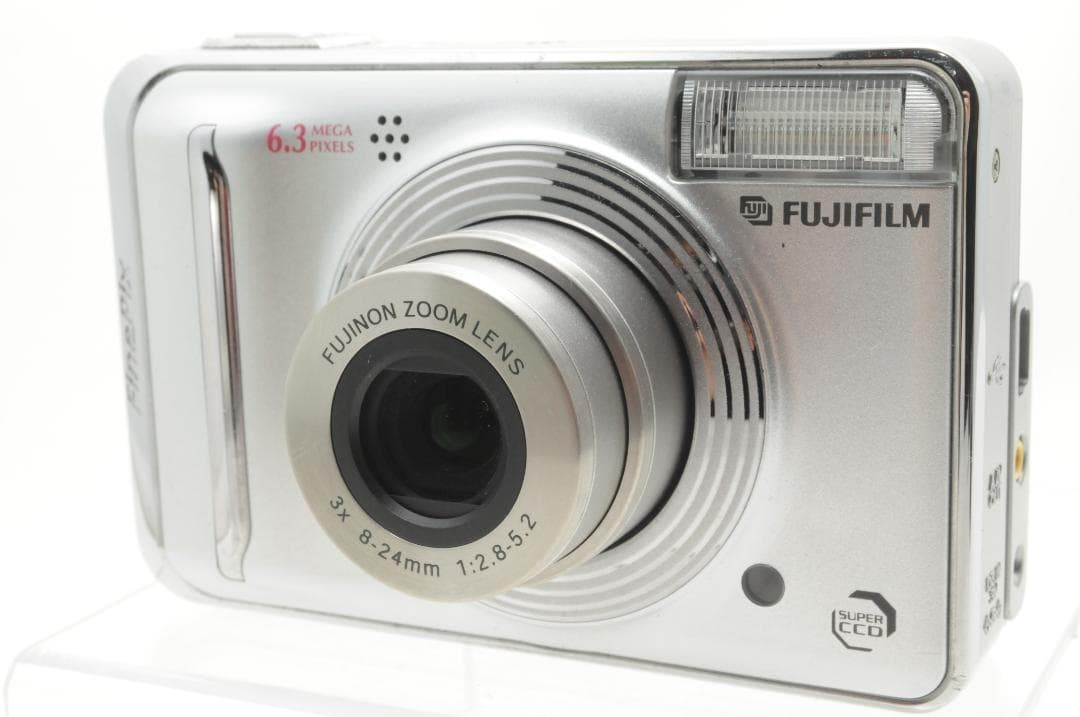 FUJIFILM FinePix A600 Compact Digital Camera Excellent Condition