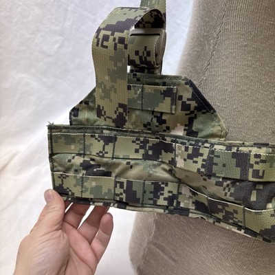 Eagle Industries AOR2 Lightweight H Harness LBV Vest SEALS NSW