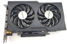 Gigabyte GeForce RTX 4060 WindForce 8GB GDDR6 Graphics Card GV-N4060WF20C-8GD