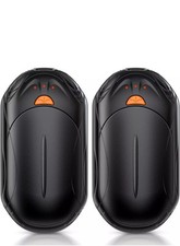 AI Hand Warmers Rechargeable 2 Pack, 6000Mah Electric Hand Warmers AI Smart Chip