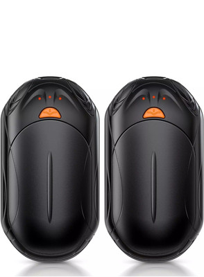AI Hand Warmers Rechargeable 2 Pack, 6000Mah Electric Hand Warmers AI Smart Chip