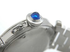 CARTIER Cartier Pasha W31005H3 Case Size 38mm Men's Used Watch #21021 5