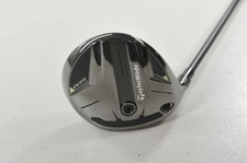LEFT HAND TaylorMade Qi35 3-15 Fairway Wood Senior Flex Ventus Graphite 221153