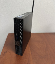 Dell OptiPlex 7060 Micro i5-8500T 8GB DDR4 256GB SSD W10Pro WIFI