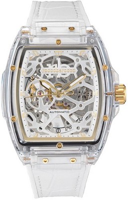 Roccobarocco RB.3802M-07 Mechanische Unisex Uhr