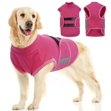 Dog Anxiety Coat,Comfort Anxiety Vest for Dogs,Adjustable Anxiety Calming Wra...