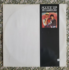 Make Up – She's Number One (Italo Disco) Maxi  45T 12" Italy 1985 - F1 Team