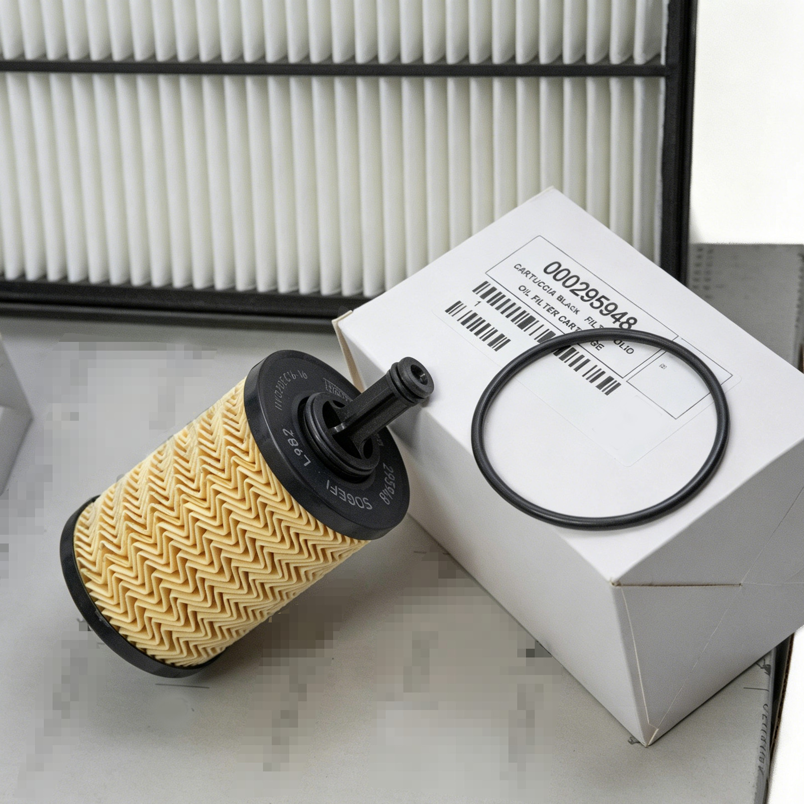 Ferrari 458 2010-2015 Cabin air filter P/N 280901