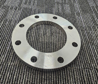 SH SDN0150-PN16-16L Stainless Steel Slip-On Flange SY240 A036-2 150mm A240