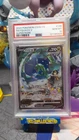 Pokemon Tcg PSA 10 Rayquaza V #146 CS4bC SR Nine Colors Gathering 2024 Chinese