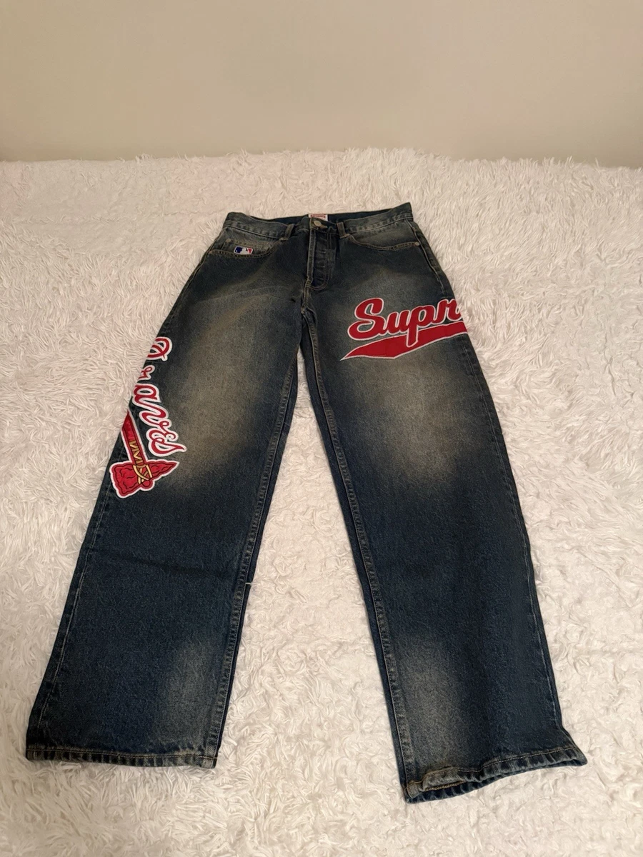Supreme Regular 30 Size Jeans for Men for sale | eBay