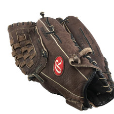 Rawlings RS130 13" Renegade Fastback Leather Right Hand Throw Baseball Glove Mit