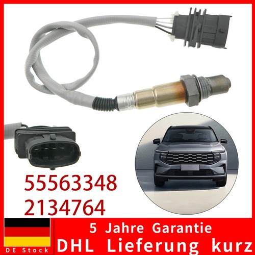 OE GENUINE Lambda Oxygen Sensor For Opel Astra Kadett Vauxhall Calibra 90397524