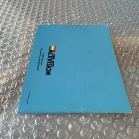 Notice Seule Rare GHOSTBUSTERS 2 Nintendo NES - VV - USA, 100 % Officiel TBE +++