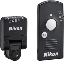 Nikon WR-R11a WR-T10 Wireless Remote Controller Set