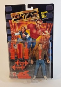 Jack Slater Action Figure | eBay