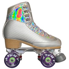 Atom Quad Outdoor Roller Skates - Vibe Alloy Women's Outdoor Package JR1733.SPU