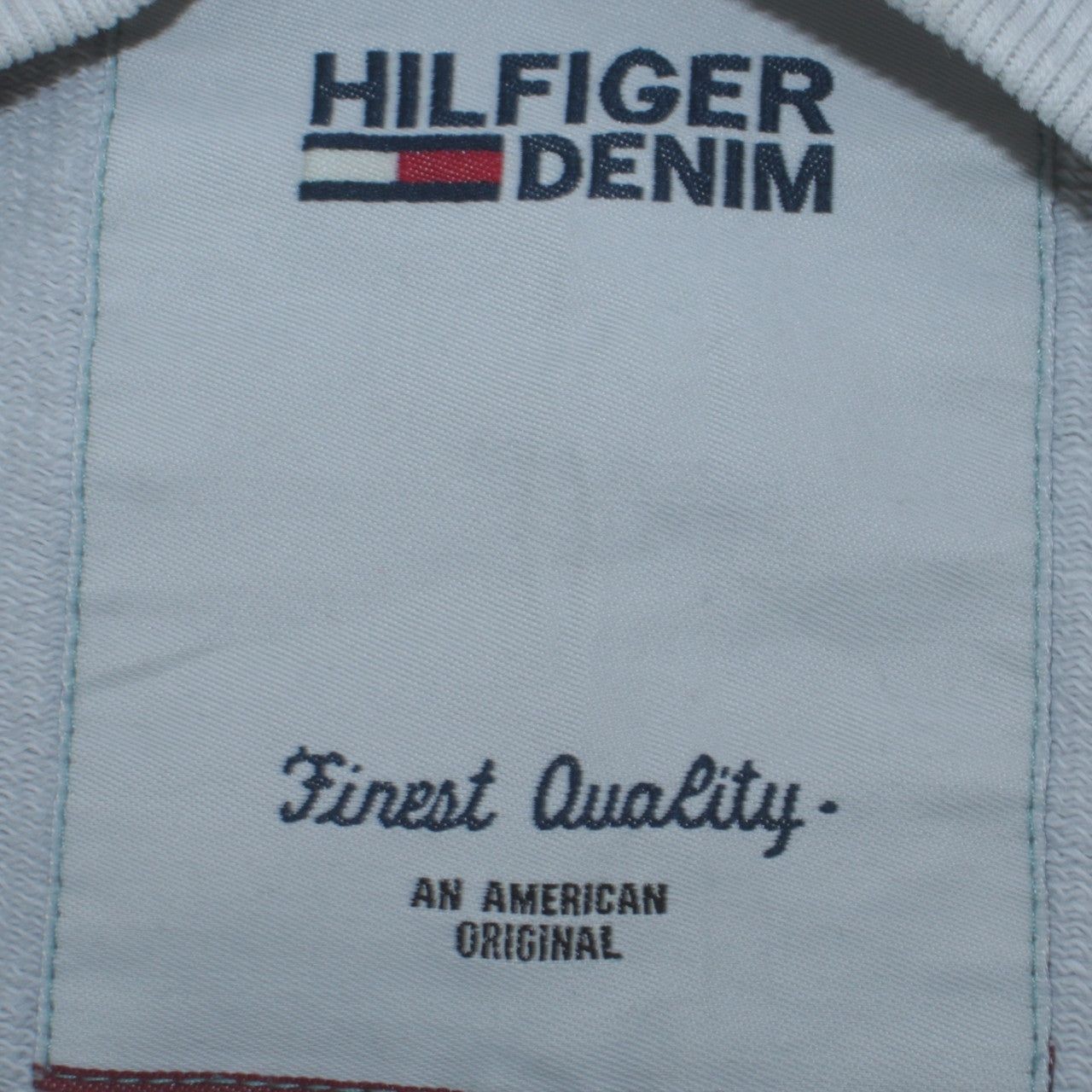 Tommy Hilfiger Grey Sweatshirt Mens S image 6