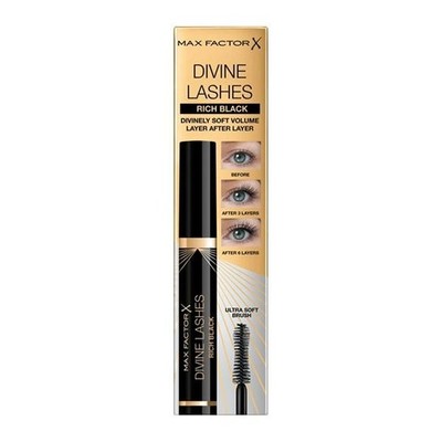 Max Factor Divine Lashes Volume Mascara - Rich Black - Originalverpackt
