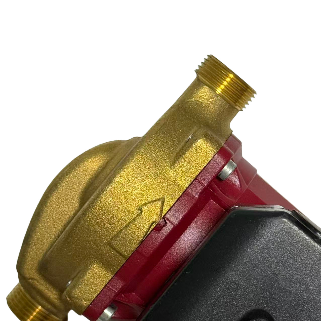 UP15-29SU Stainless Circulator Pump -Line Cord 1-1/4" Union 1/8 HP 115V 60HZ USA