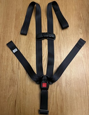 New Graco Nautilus Car Seat Replacement Safety Harness Straps Buckle