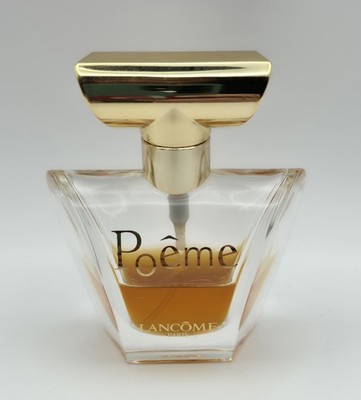 Vintage * POEME by LANCOME 1 FL oz/ 30 ML Eau De Parfum Spray | eBay