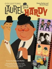 Collecting Laurel & Hardy Autograph Poster Toy Doll Game Trading Card Comic Book