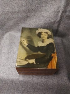 Greensleeves Music Box | eBay