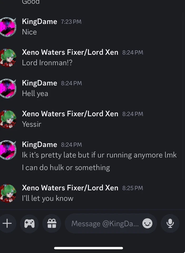 (2026) Marvel Rivals Hero Lord Proficiency (PlayStation, Xbox, ПК) проверьте описание - Изображение 4 из 4