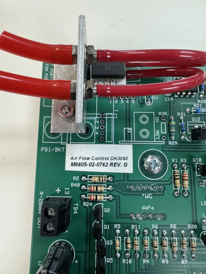 DONALDSON TORIT M9805-02-0762 AIRFLOW CONTROLLER - Image 4 of 4