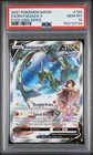Pokemon Rayquaza V Evolving Skies Full Alt Art 194/203 PSA 10 Gem Mint