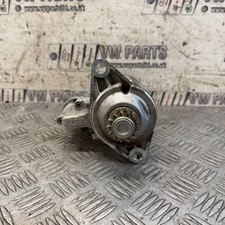 VW PASSAT CC SEAT SKODA 2.0TDI CFF AUTO STARTER MOTOR 02E911024C 2012-2015