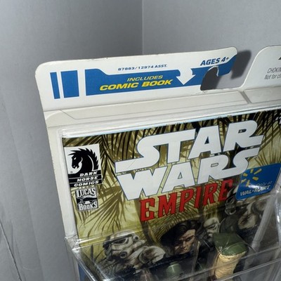 Star Wars Empire #16 Comic Packs Janek Sunber Amanin Amanaman
